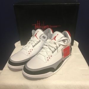 Jordan 3 Tinker Hatfield size 10.5 DeadStock